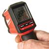Milwaukee 2267-40 - 10:1 Infrared  TEMP-Gun - 1 x 9v Block Battery - 4933451906