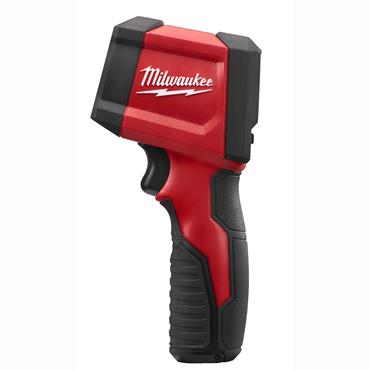 Milwaukee 2267-40 - 10:1 Infrared  TEMP-Gun - 1 x 9v Block Battery - 4933451906