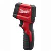 Milwaukee 2267-40 - 10:1 Infrared  TEMP-Gun - 1 x 9v Block Battery - 4933451906