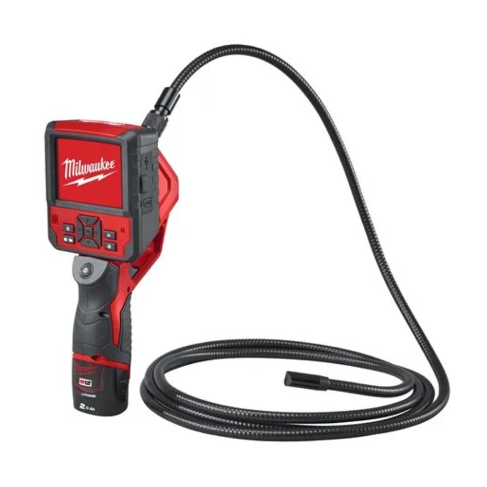 Milwaukee M12 Digital Inspection Camera 4933459154 Powertool.ie