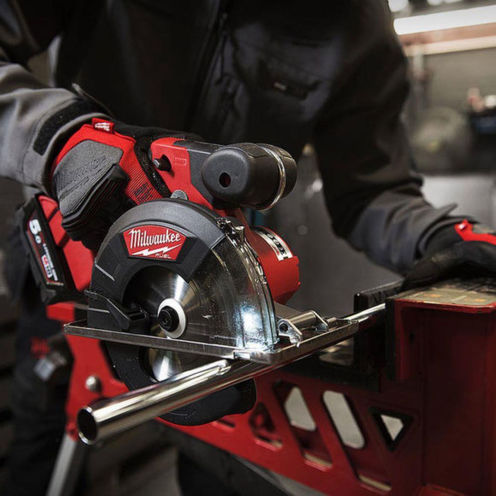 Milwaukee 18v 150mm M18 Fuel Metal Cutting Circular Saw Body Only M18FMCS0 4933459191