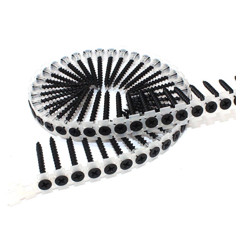 Milwaukee Drywall Screw Gun With Collated Attachment Body Only