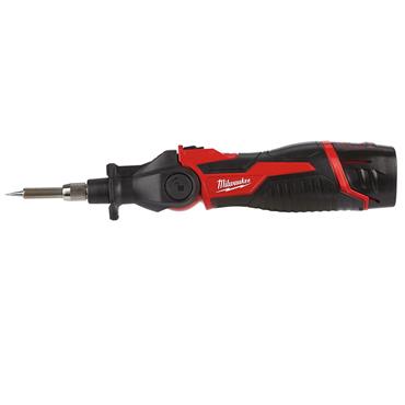 Milwaukee M12 SI-201C - M12â„¢ Sub Compact Solder iron kit - 4933459762