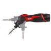 Milwaukee M12 SI-201C - M12â„¢ Sub Compact Solder iron kit - 4933459762