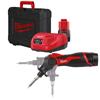 Milwaukee M12 SI-201C - M12â„¢ Sub Compact Solder iron kit - 4933459762