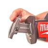 Milwaukee 18V FUEL HACKZALL - Body Only - M18FHZ-0X - 4933500566