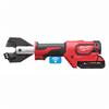 Milwaukee M18 ONEHCC-0C CU/AL- SET - M18 FORCE LOGIC - Hydraulic Cable Cutter 35mm