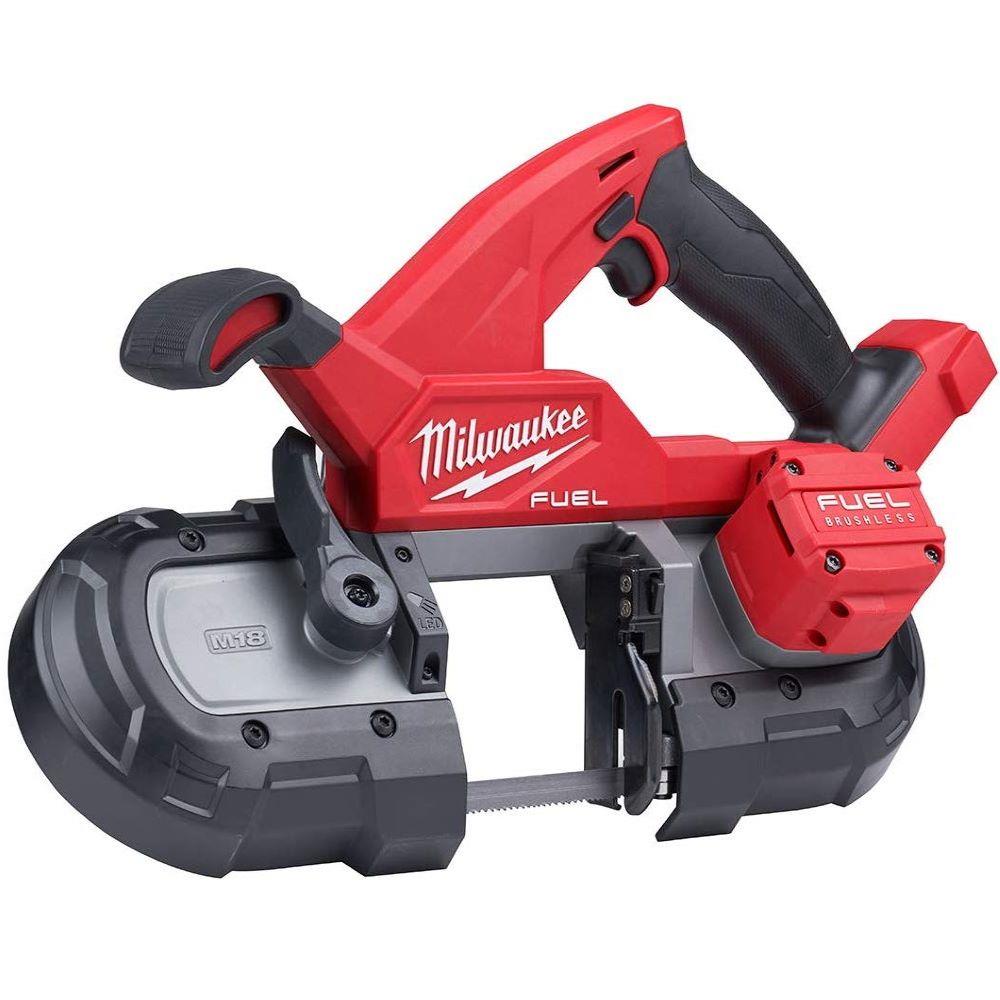 Milwaukee M18FBS850 Fuel Compact Band Saw (Body Only) Powertool.ie Ireland