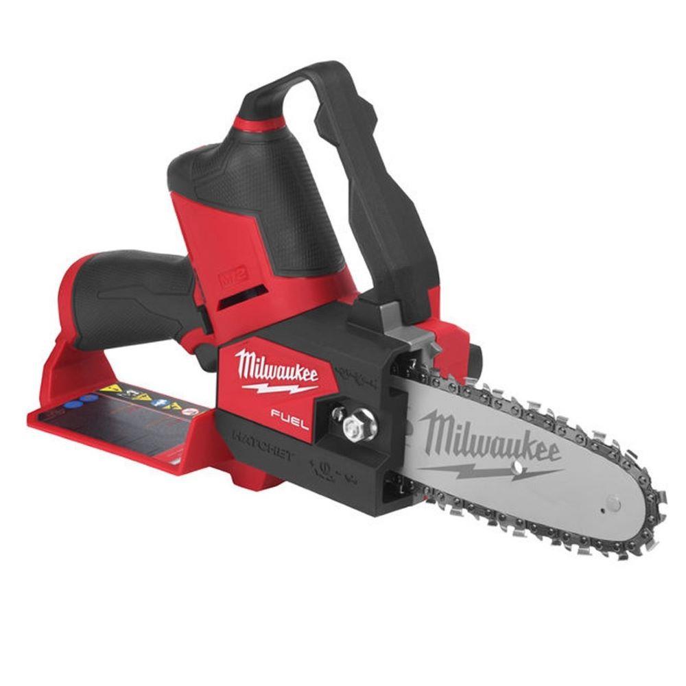 Milwaukee 12v FUEL Hatchet Pruning Saw Body Only M12FHS0