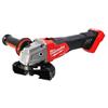 Milwaukee M18 FSAG115X-0 - Braking Angle Grinder | Switch Slide - 115mm - 4933478772