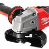 Milwaukee M18 FSAG115X-0 - Braking Angle Grinder | Switch Slide - 115mm - 4933478772
