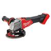 Milwaukee M18 FSAG115X-0 - Braking Angle Grinder | Switch Slide - 115mm - 4933478772