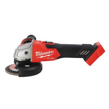 Milwaukee M18 FSAG115XB-0 - Braking Angle Grinder | Switch Slide - 115mm - 4933478775