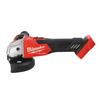 Milwaukee M18 FSAG115XB-0 - Braking Angle Grinder | Switch Slide - 115mm - 4933478775