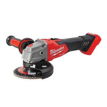 Milwaukee M18 FSAG115XB-0 - Braking Angle Grinder | Switch Slide - 115mm - 4933478775
