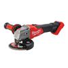 Milwaukee M18 FSAG115XB-0 - Braking Angle Grinder | Switch Slide - 115mm - 4933478775