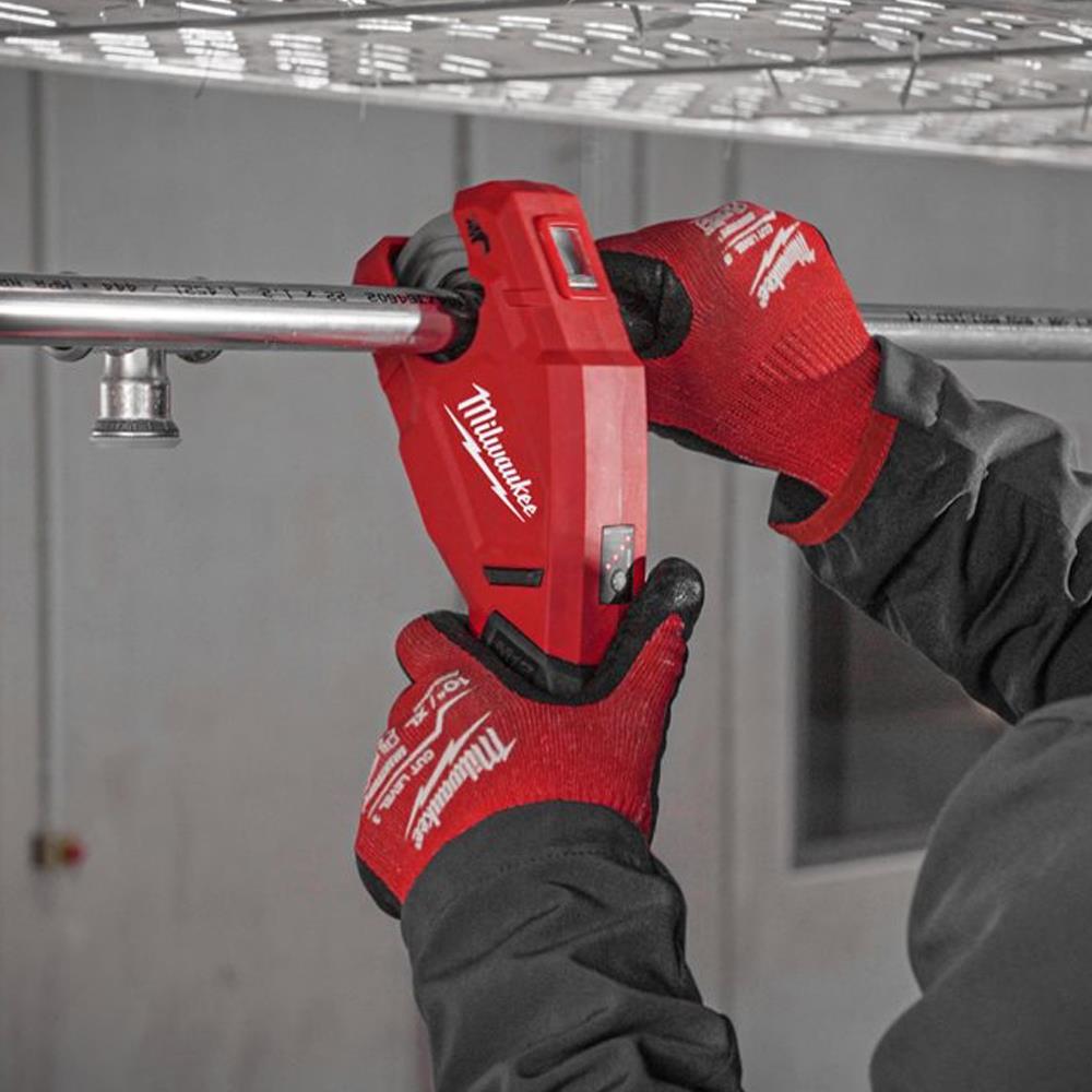 Milwaukee M12PCSS0 M12 RAPTOR Pipe Cutter Stainless Steel