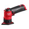 Milwaukee M12FDSS-0B - SC M18 Spot Sander - 4933479680