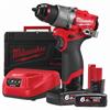 Milwaukee M12 FPD2-602X - M12 FUEL Sub Compact Percussion Drill - 4933479871