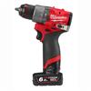 Milwaukee M12 FPD2-602X - M12 FUEL Sub Compact Percussion Drill - 4933479871