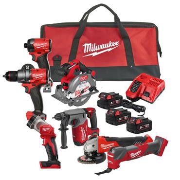 Milwaukee M18 FPP7A3-503B - M18 Fuel TM Power Pack- 4933480878