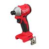 Milwaukee M18BLIDR-0 - M18 Compact Brushless 1/4 HEX Impact Driver - 4933492839 - Body