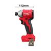 Milwaukee M18BLIDR-0 - M18 Compact Brushless 1/4 HEX Impact Driver - 4933492839 - Body