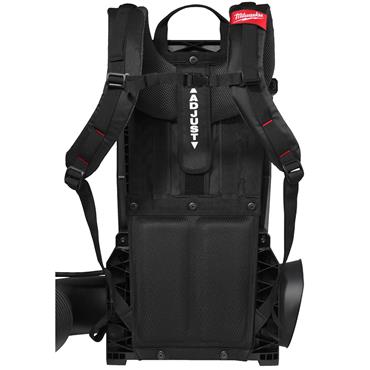 Milwaukee M18F2BPB-0 - M18 FUEL - Dual Batt Backpack Blower - Bare - 4933493212