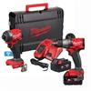 Milwaukee M18ONEPP2A3-502X - M18 FUEL - ONE-KEY - Powerpack - 4933493245