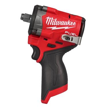 Milwaukee M12 FCIWF12G3-0 - M12 FUEL 1/2inc Compact Impact Wrench With Friction Ring - 4933493454