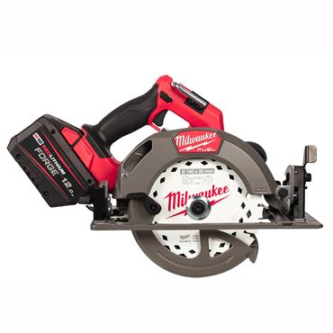 MILWAUKEE M18 FCS66GR3-121C - 18v FUEL 190mm Circular Saw - 4933493493