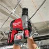 Milwaukee M18FHAFOH16-0 - M18F 16mm SDS-Plus Hammer - Integrated Dust Extractor - 4933493531