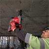 Milwaukee M18FHAFOH16-0 - M18F 16mm SDS-Plus Hammer - Integrated Dust Extractor - 4933493531