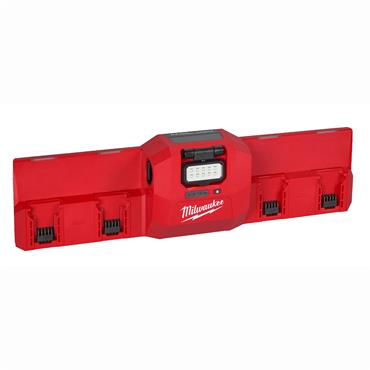 Milwaukee M12-18 GBC4 - M12-18v Gang Box Charger - 4933493864