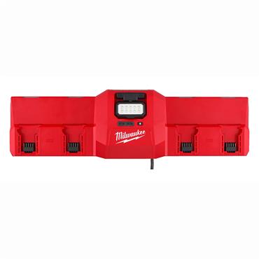 Milwaukee M12-18 GBC4 - M12-18v Gang Box Charger - 4933493864