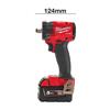 Milwaukee M18FIW2F12-0 1/2 - M18 C Impact Wrench XXX - 4933498058