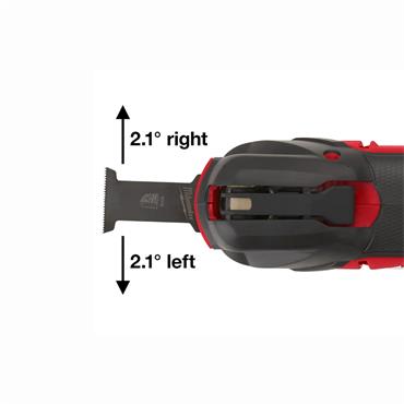 Milwaukee M18FMT-0 - M18F Multi-Tool - 4933498065