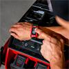 Milwaukee M18 ONEF2VC34M-0 - M18 FUEL M CLASS - AC/DC Dual Battery Dust Extractor with VACLINK