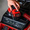 Milwaukee M18 ONEF2VC34M-0 - M18 FUEL M CLASS - AC/DC Dual Battery Dust Extractor with VACLINK