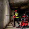 Milwaukee M18 ONEF2VC34M-0 - M18 FUEL M CLASS - AC/DC Dual Battery Dust Extractor with VACLINK