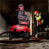 Milwaukee M18 ONEF2VC34M-0 - M18 FUEL M CLASS - AC/DC Dual Battery Dust Extractor with VACLINK