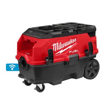 Milwaukee M18 ONEF2VC34M-0 - M18 FUEL M CLASS - AC/DC Dual Battery Dust Extractor with VACLINK