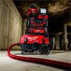 Milwaukee M18 ONEF2VC34M-0 - M18 FUEL M CLASS - AC/DC Dual Battery Dust Extractor with VACLINK