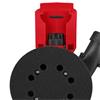 Milwaukee M18FROS125-0B - 18v Random Orbital Sander with Bag - 125mm - Body Only