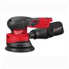 Milwaukee M18FROS125-0B - 18v Random Orbital Sander with Bag - 125mm - Body Only
