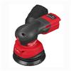 Milwaukee M18FROS125-0B - 18v Random Orbital Sander with Bag - 125mm - Body Only