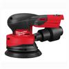 Milwaukee M18FROS125-0B - 18v Random Orbital Sander with Bag - 125mm - Body Only