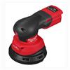 Milwaukee M18FROS125-0B - 18v Random Orbital Sander with Bag - 125mm - Body Only
