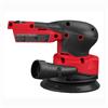 Milwaukee M18FROS125-0B - 18v Random Orbital Sander with Bag - 125mm - Body Only