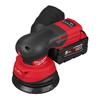 Milwaukee M18FROS125-502X - M18 Fuel 125mm Random Orbit Sander - 4933498255